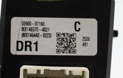 Temperature Control Limited Fits 05-10 AVALON 24717 55900-07160 high resolution2