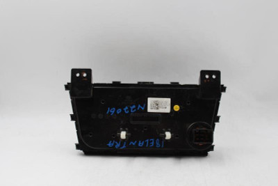 Temperature Control Sedan Manual Temperature Control Fits 17-18 ELANTRA 24721 97250-F20624X high resolution2