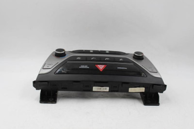 Temperature Control Sedan Manual Temperature Control Fits 17-18 ELANTRA 24721 97250-F20624X high resolution2