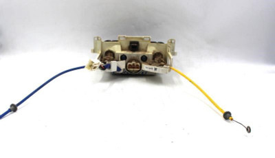 Temperature Control Manual Control ID 72311SC050 Fits 09-13 FORESTER 24729 high resolution2