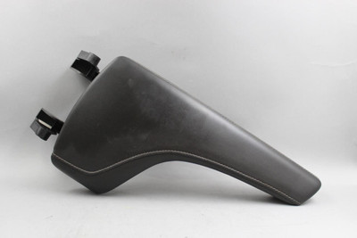 Black Console Front Floor Leather Fits 2016-2018 CHEVROLET CAMARO OEM #38545 23409187 high resolution2