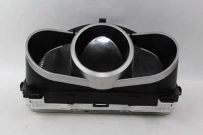Speedometer Cluster MPH Without Black Out Option Fits 10 MAZDA CX-7 24652 EH4455430, EH4455471E high resolution2