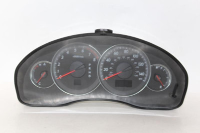 Speedometer Cluster US Market Outback Base Fits 09 LEGACY 24680 85014AG66B high resolution2