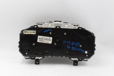 Speedometer KPH S Fits 16-19 SENTRA 24608 248103YU0A high resolution2