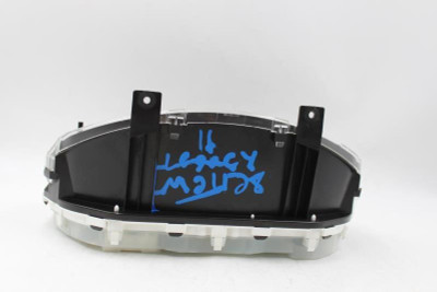 Speedometer Cluster US Market Sedan Without Turbo Fits 11 LEGACY 24617 85003AJ31A high resolution2