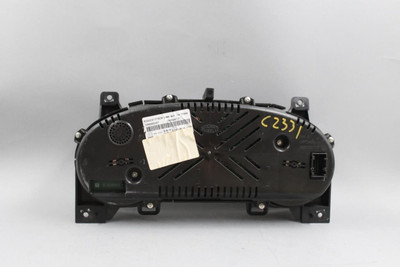 Speedometer Cluster Tachometer 80K Miles 160 MPH 2018 JEEP RENEGADE OEM #38518 6UX41KXHAA high resolution2