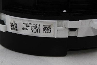 Speedometer US Market 7.0" Display 2019 HYUNDAI IONIQ OEM #24481 94043-G2310 high resolution2