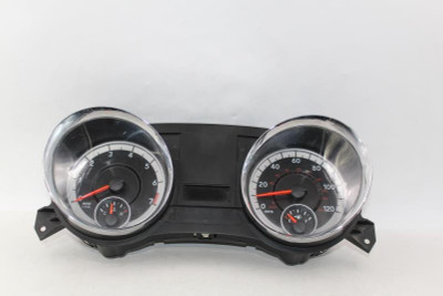 Speedometer Cluster 120 MPH Fits 14 CARAVAN 24488 56054924AA high resolution2