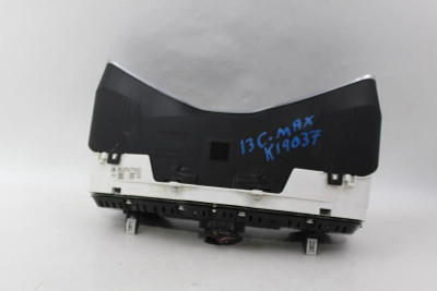 Speedometer Cluster MPH VIN C 7th Digit Energi Plug In Fits 13 C-MAX 24497 DM5T-10849-EM high resolution2