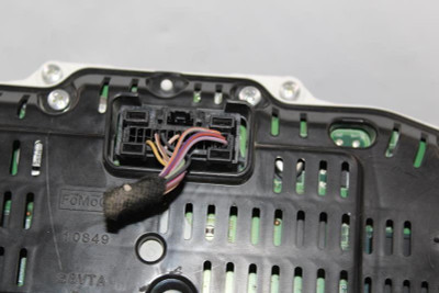 Speedometer Cluster MPH VIN C 7th Digit Energi Plug In Fits 13 C-MAX 24497 DM5T-10849-EM high resolution2