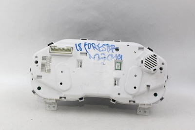 Speedometer Cluster US Market MPH Turbo Eye Sight HID Fits 18 FORESTER 24495 85015SG080 high resolution2