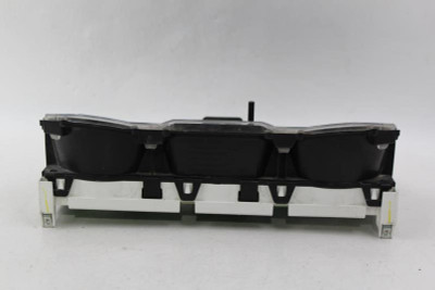 Speedometer Cluster MPH CVT With ABS Fits 07-08 VERSA 24473 24810EL81A high resolution2