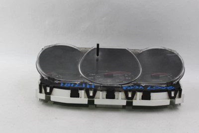 Speedometer Cluster MPH CVT With ABS Fits 07-08 VERSA 24473 24810EL81A high resolution2