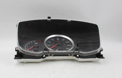 Speedometer Hatchback Cluster MPH Fits 2019 TOYOTA COROLLA OEM #24512 83800-1AD41 high resolution2