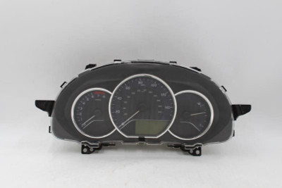 Speedometer Cluster MPH Fits 2014-2016 TOYOTA COROLLA OEM #24511 83800-0ZX10 high resolution2