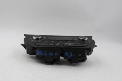 Temperature Control Fits 2013-2016 FORD C-MAX OEM #24526 DM5T-18C612-AK high resolution2