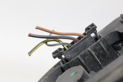 Left Driver Tail Light Outer Quarter Panel 2009-2011 VOLKSWAGEN TIGUAN OEM 22417 5N0945095G high resolution2