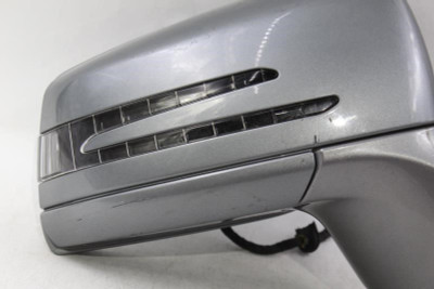Right Gray Passenger Side View Mirror Power 2012-2014 MERCEDES CLS-CLASS #21745 A2188103816 high resolution2