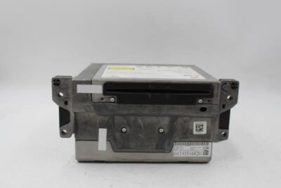 Audio Equipment Radio Am-fm-cd Receiver Fits 2013-2017 BMW 528I OEM #24243 CI935168201, 935168201