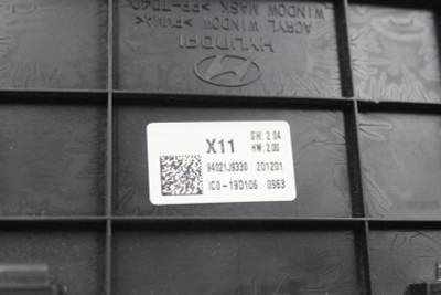 Speedometer Turbo 4.2" Display Screen Fits 2020 HYUNDAI KONA OEM #24241 94021J9330 high resolution2