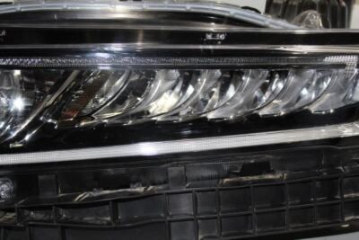 Left Driver Headlight Turbo LED High Beam Fits 2018-2020 HONDA ACCORD OEM #24196 33150TVAA11