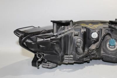 Left Driver Headlight Turbo LED High Beam Fits 2018-2020 HONDA ACCORD OEM #24196 33150TVAA11