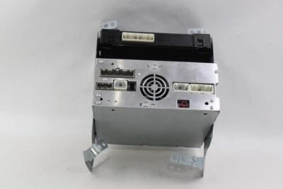 Audio Equipment Radio Am-fm-cd-receiver Console 2017-2019 INFINITI Q50 OEM 24207 283304HB4A, 277605CB0A