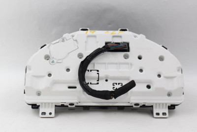 Speedometer 34K Miles Fits 2019 ACURA ILX OEM #23662 78100-T3R-A412-M1 high resolution2