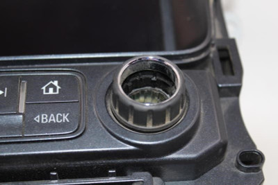 Audio Equipment Radio Control Panel With Screen 2017-2020 SUBURBAN 1500 #29996 84199194 high resolution2