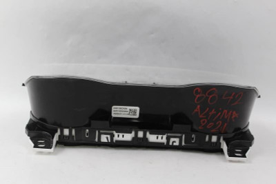 Speedometer Fits 2021 NISSAN ALTIMA OEM #23539 248109HE0A high resolution2