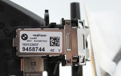 Camera/Projector Camera Front Fits 2017-2019 MINI COOPER COUNTRYMAN OEM #23522 9458744, 66519458744 high resolution2