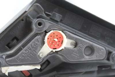 Left Driver Side Gray Door Mirror Power Fits 2005-2013 PORSCHE BOXSTER OEM 21834 99773161900G2L, 99762404700, 99773103500 high resolution2