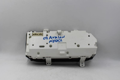 Speedometer Cluster Limited With Adaptive Cruise 2007 TOYOTA AVALON OEM #24547 83800-07330 high resolution2
