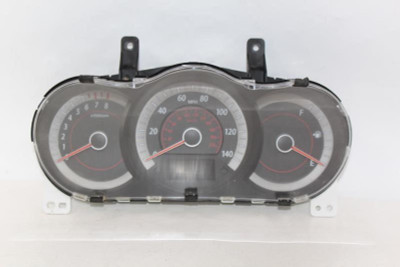 Speedometer Fits 2010 KIA FORTE OEM #24539 94001-1M020 high resolution2