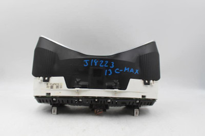 Speedometer Cluster MPH Energi Plug In Fits 2013 FORD C-MAX OEM #24570 DM5T-10849-EL high resolution2