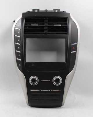 Audio Equipment Radio Control Panel Heated Seats Fits 2016 MKC OEM #2142 FJ7T-18D699-KC high resolution2