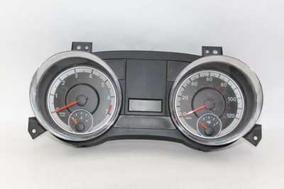 Speedometer Cluster 120 MPH Fits 2013 CARAVAN #24438 05091633AA high resolution2