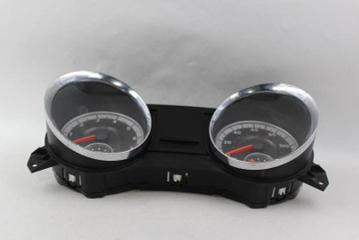 Speedometer Cluster 120 MPH Fits 2013 CARAVAN #24438 05091633AA high resolution2