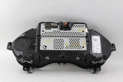 Speedometer Cluster 110K Miles MPH Fits 2012-2013 AUDI A6 OEM #23545 4G8920982M high resolution2