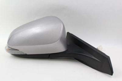 Right Passenger Side Gray Door Mirror Heated Fits 2018-20 TOYOTA C-HR OEM #23062 87910F4040 high resolution2
