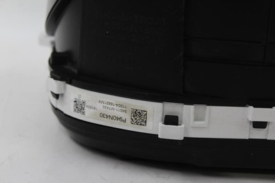 Speedometer 72K Miles 3.50'' Display Screen Fits 2019-2020 KIA FORTE OEM #23565 94011-M7430 high resolution2