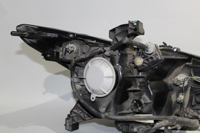 Left Driver Headlight Xenon HID Fits 2014-2015 INFINITI JX35 OEM #24010 260603JA0A high resolution2