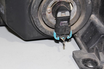 Right Passenger Headlight Halogen Chrome Bezel 2009-2020 DODGE JOURNEY OEM 23986 05116288AB high resolution2