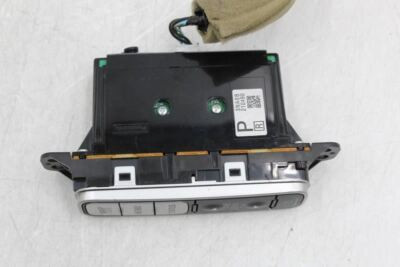 Passenger Info-GPS-TV Screen Fits 2013-2017 NISSAN LEAF OEM #21798 283953NA0B