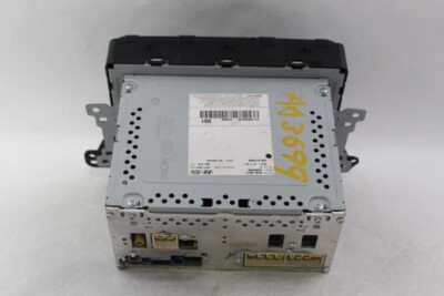 Audio Equipment Radio Receiver Fits 2017-2019 KIA NIRO OEM #21682 96160-G5010