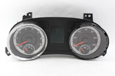 Speedometer Cluster 107K Miles 120 MPH Fits 2014 DODGE CARAVAN OEM #21497 56054923AA, P56054923AA high resolution2