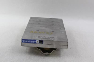 Audio Equipment Radio Amplifier Fits 2018-2020 KIA STINGER OEM #21655 96370-J5000