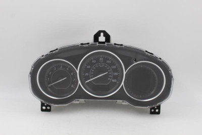 Speedometer 57K Miles MPH Fits 2014-2015 2017 MAZDA 6 OEM #21554 KD4555430 high resolution2