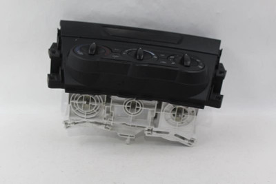 Temperature Control With AC Manual Temperature Control Fits 17 MAZDA 3 24451 BALV61190A high resolution2