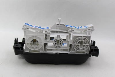Temperature Control With AC Manual Temperature Control Fits 17 MAZDA 3 24451 BALV61190A high resolution2